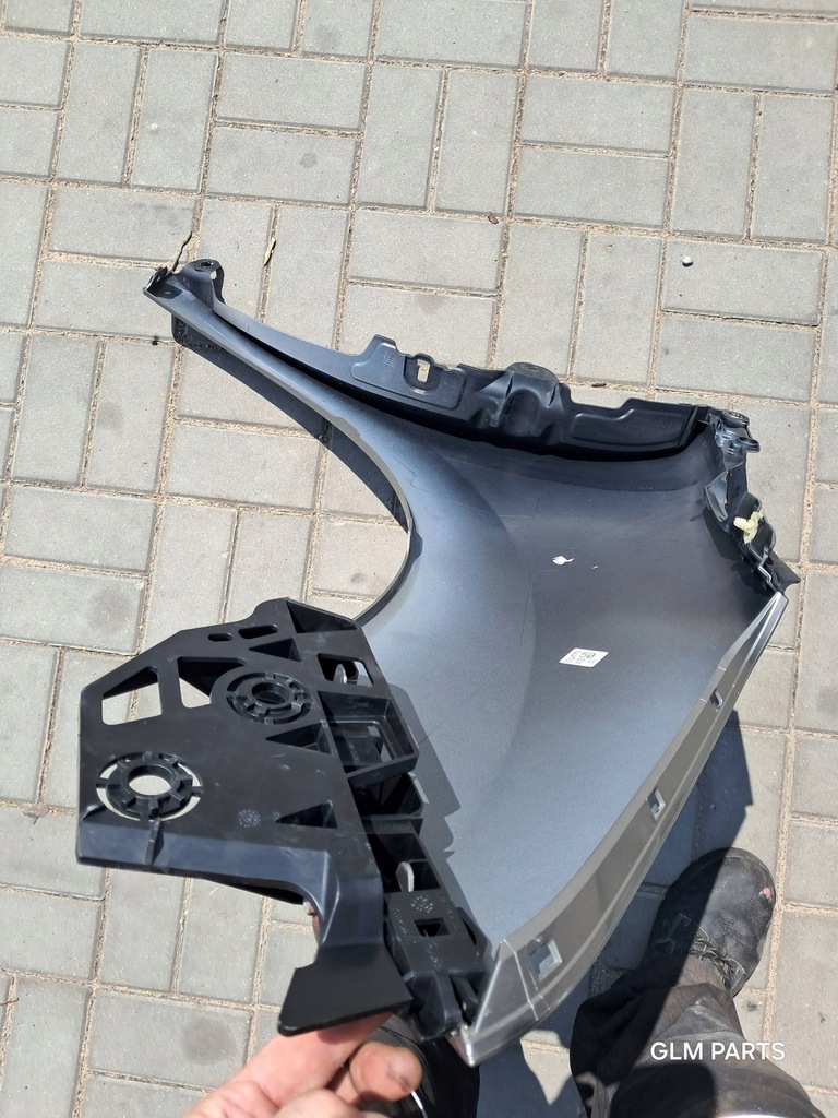 фото №10, Peugeot 3008 i левый крыло передний