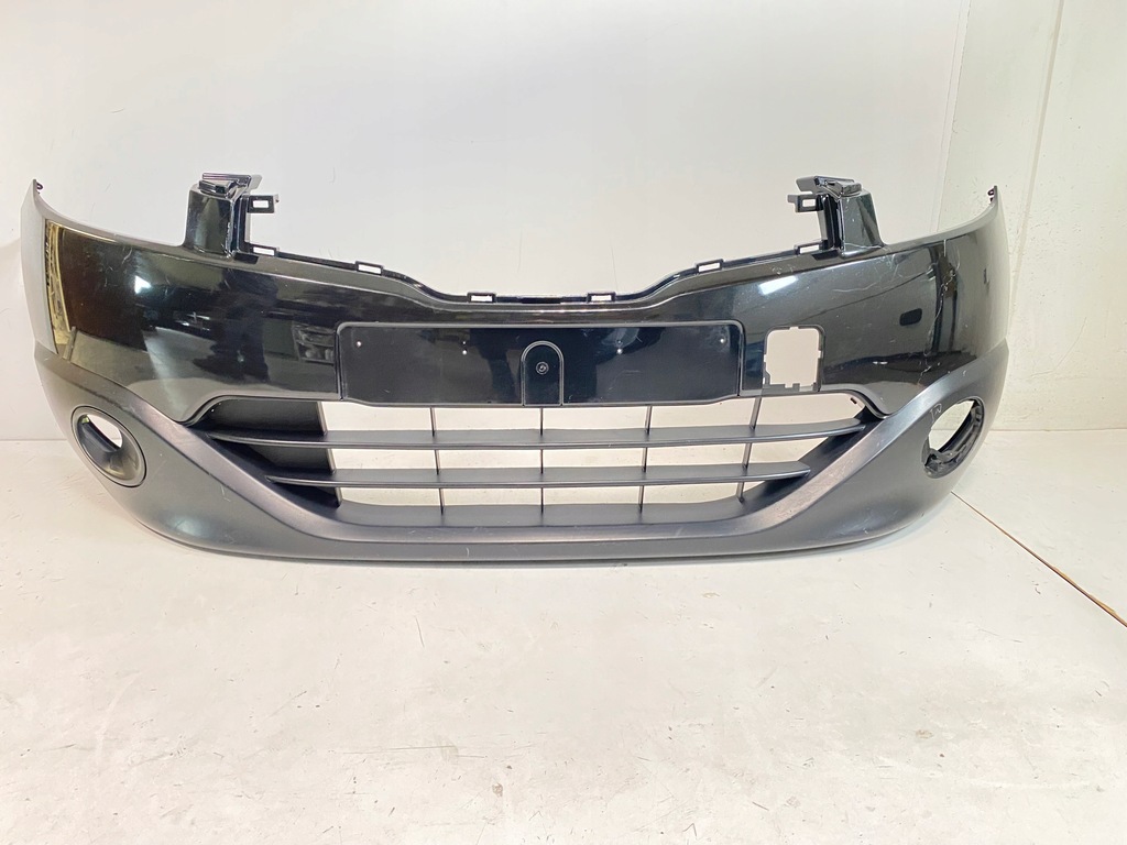 фото №1, Бампер передній перед nissan qashqai j10 lift 09-