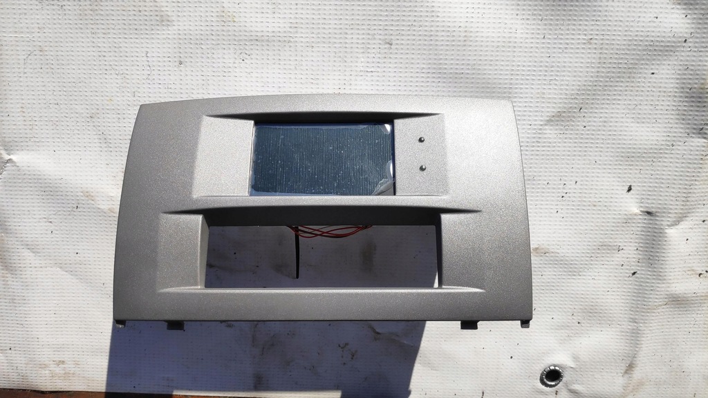 фото №1, Дисплей екран peugeot 407 i mm5200mod