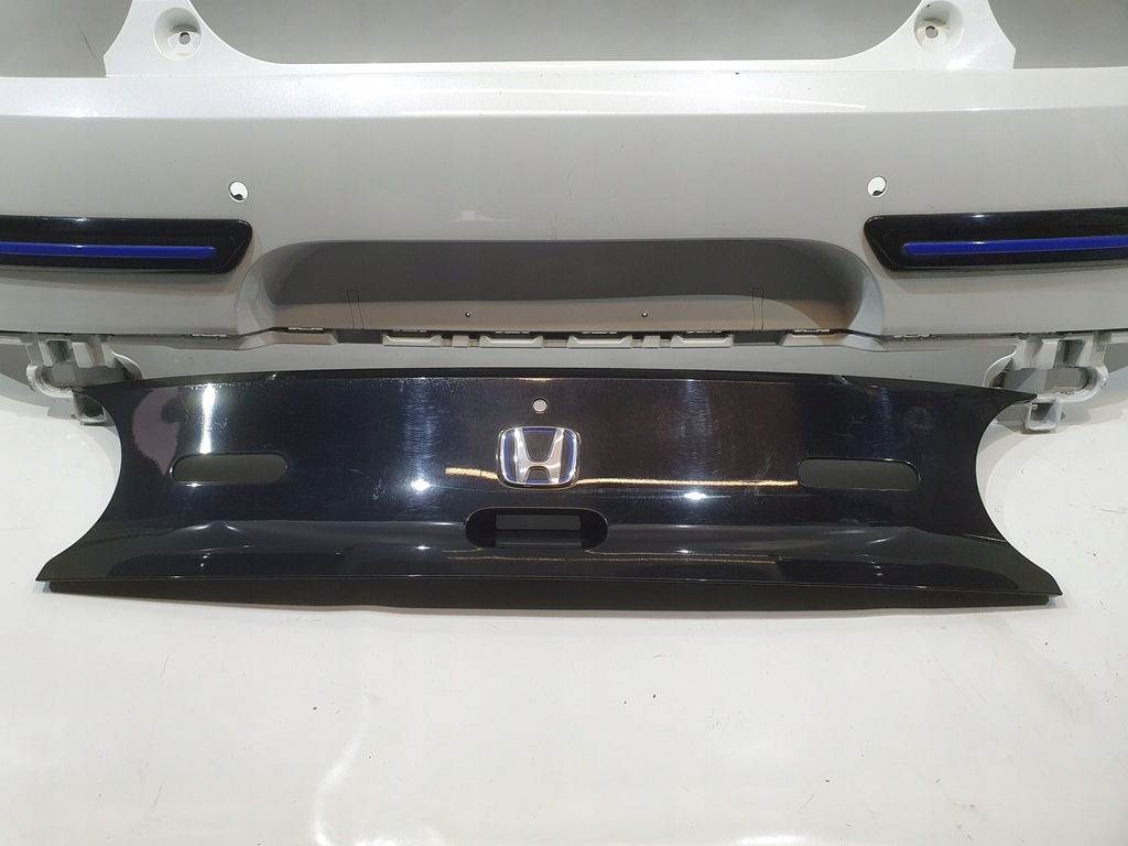 фото №1, Honda e electric 2020 бампер накладка задняя задний