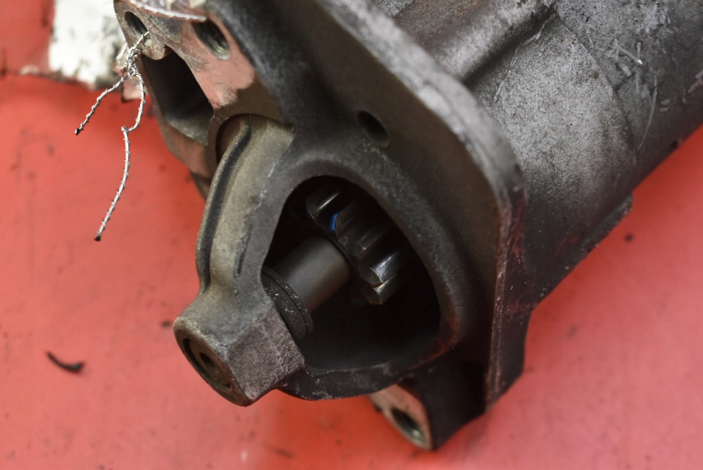 фото №6, Стартер test renault megane 3 iii 1.5 dci 90 km 08-14