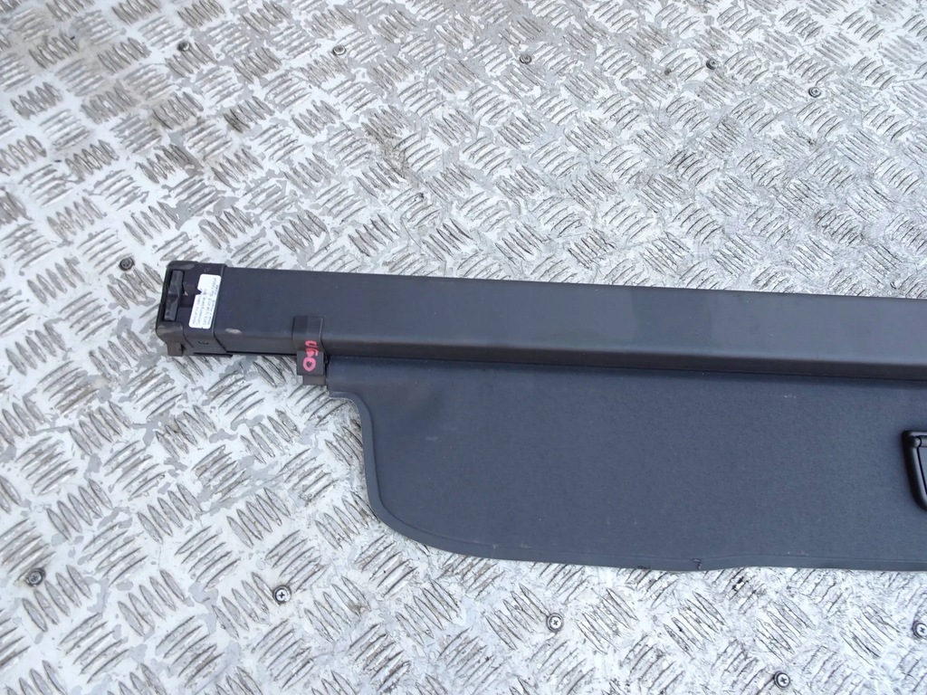 фото №6, Шторка багажника volvo v60 10-20r.,