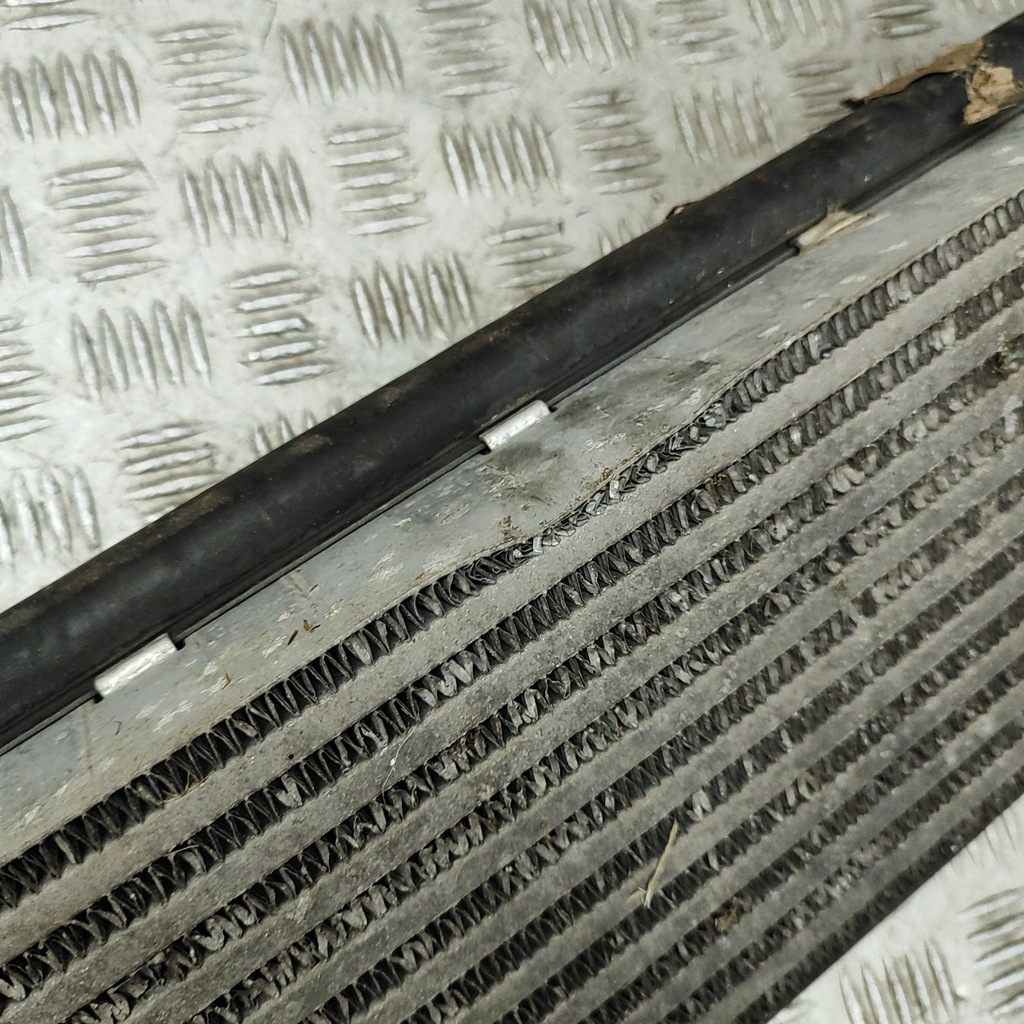 фото №6, Audi a7 s7 4g 2017 радіатор повітря наддувний / інтеркулер