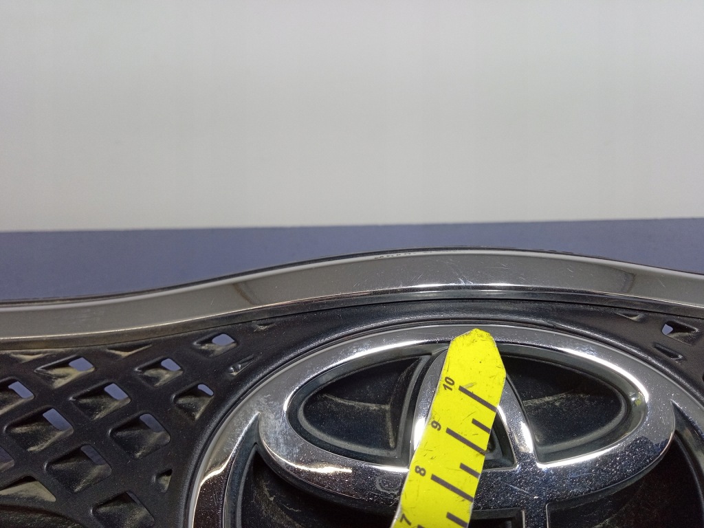 фото №4, Toyota corolla e12 решётка радиатора решётка радиатора 53114-02010