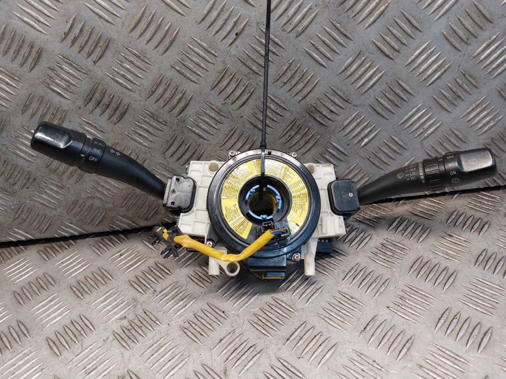 фото №1, Важіль перемикач комбінований стрічка подушка безпеки hyundai matrix i 9340017260