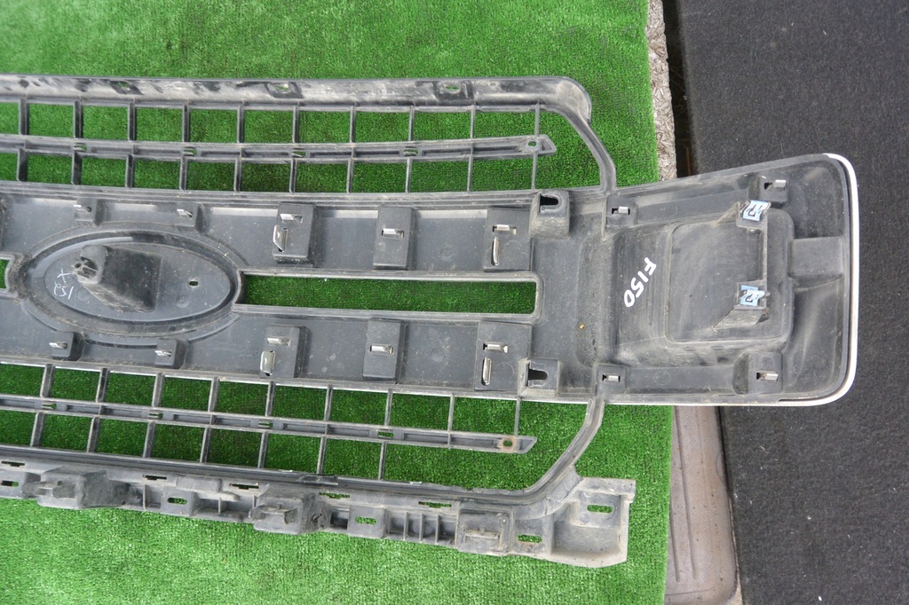 фото №14, Ford f150 2018-2020 решітка радіатора решітка радіатора перед usa