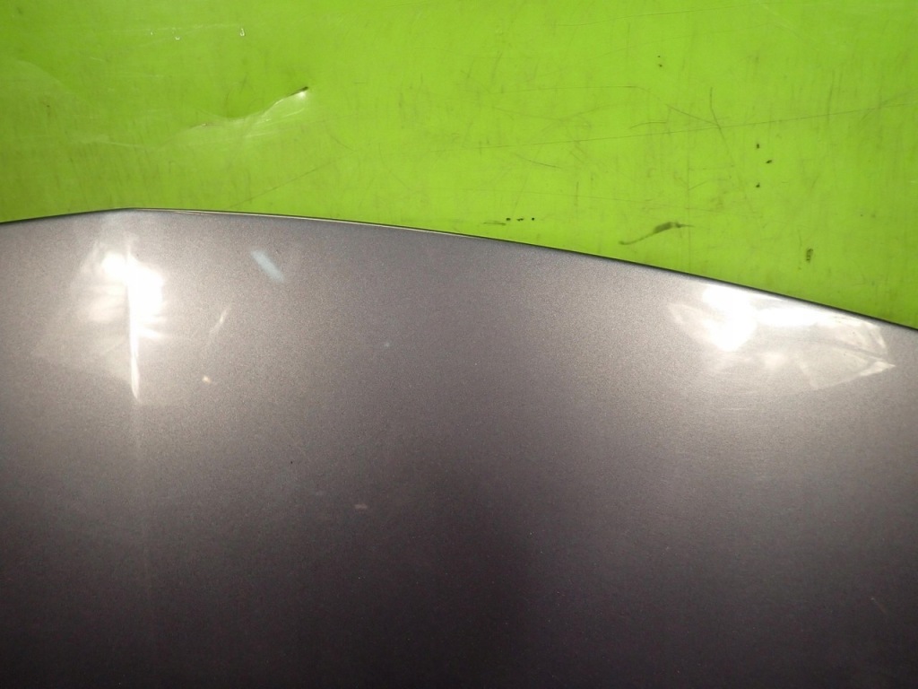 фото №5, Капот крышка двигателя renault clio iii 06r