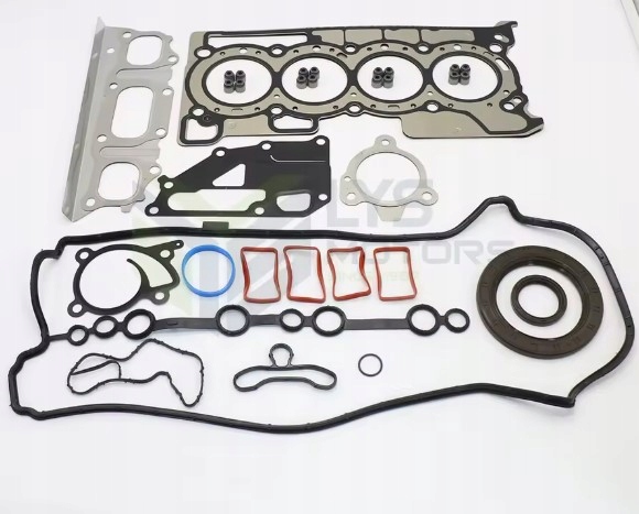 фото №1, Уплотнители двигателя головки nissan pulsar juke qashqai ii 1.2 tce h5f hra2ddt