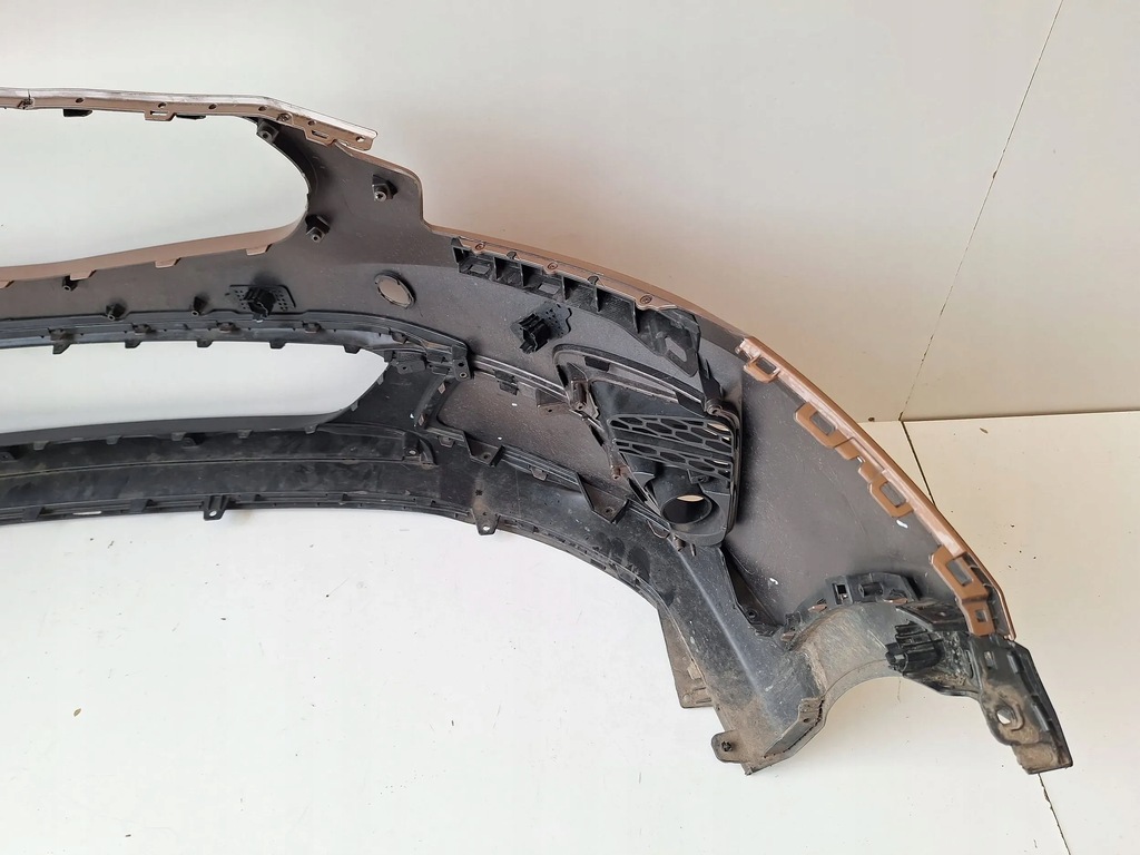 фото №9, Kia x-ceed xceed бампер перед 86511-j7cc0 оригінал