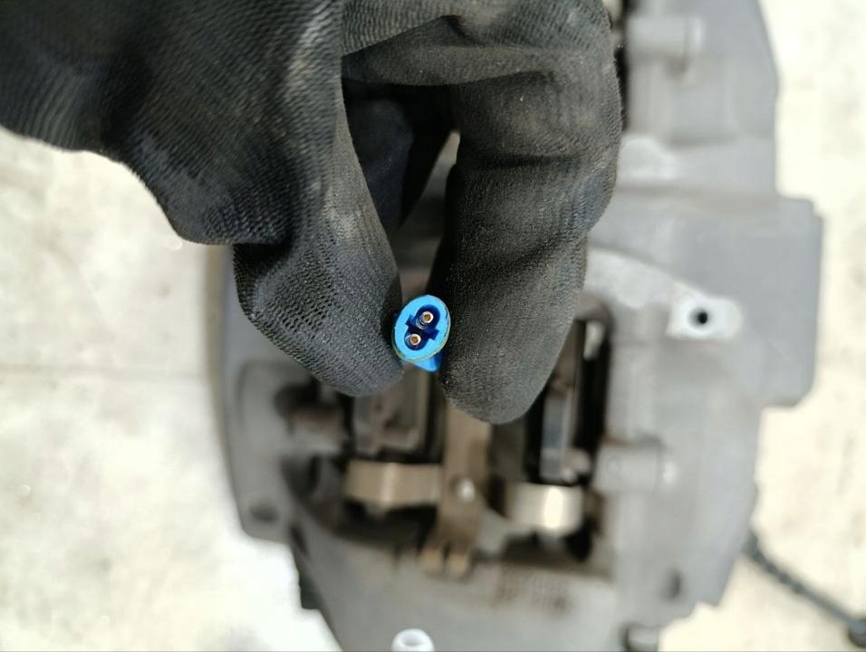 Супорт гальма mercedes-benz eqs 2022 з передній po правої Київ