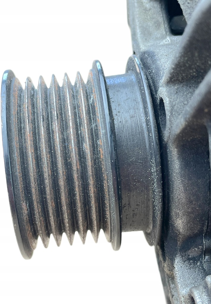 фото №8, Генератор 150a bosch mercedes a2721540002 0124525055 2.5 3.0 3.5 v6