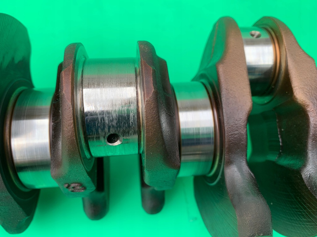 фото №16, Wał коленчатый volvo v50 s40 ii 04- 2.4b b5244s4/5