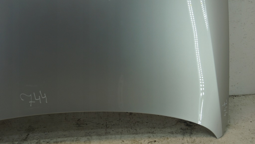 фото №5, Капот крышка двигателя vw passat b6