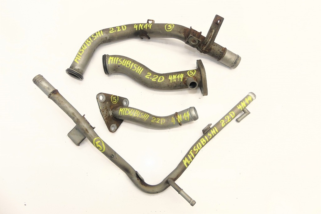 фото №1, Asx outlander 2.2 did 4n14 трубка трубки wody