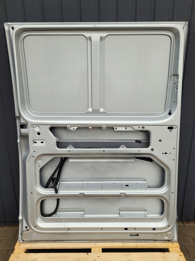 фото №9, Двері бічний ліва лівий bok volkswagen vw t5 t6 7la843107e зсувні van