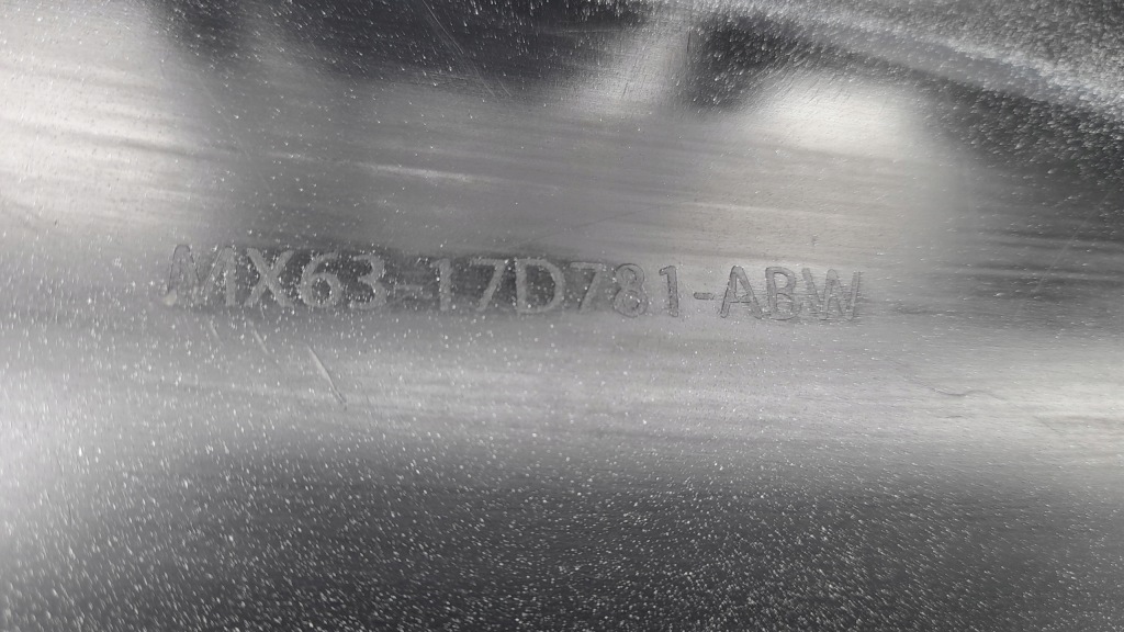 Бампер задний задняя jaguar xf ii x260 lift бензин 4 pdc белый org в Украине