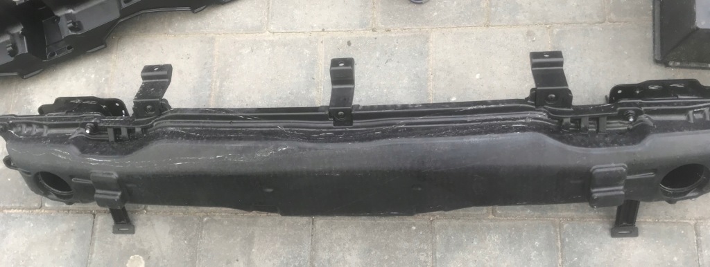 фото №4, Kia sportage iv lift балка бампера задня 86631-f150