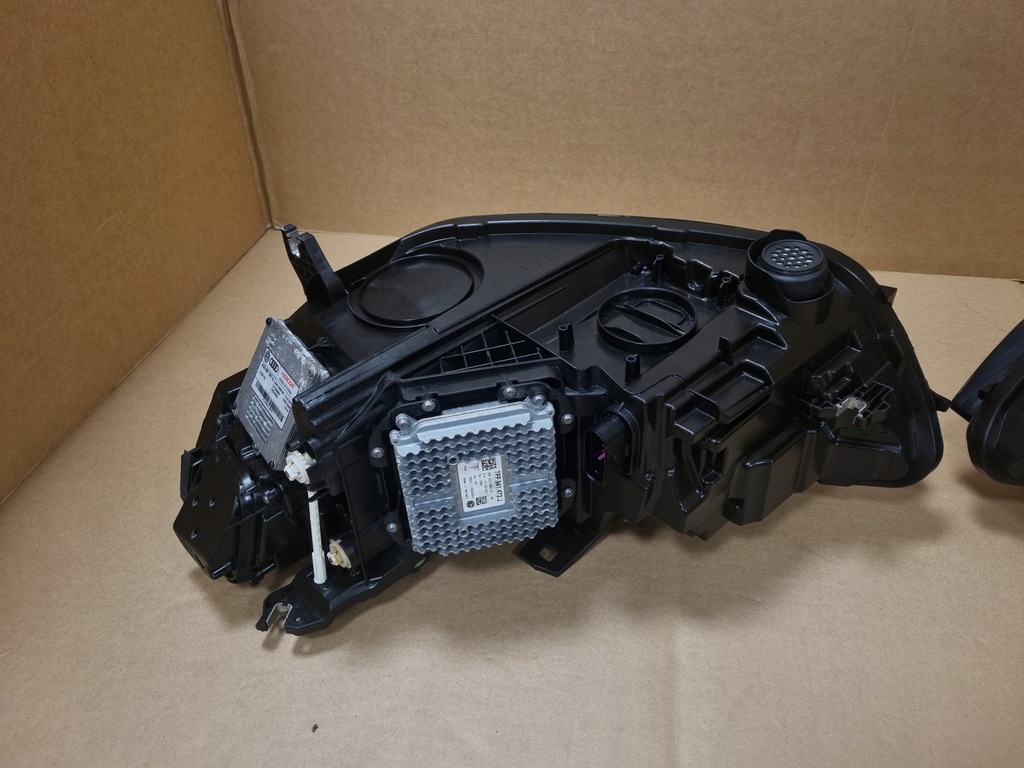 фото №10, Audi a6 c7 lift full led лампи лампа ліва права led 4g0941033h 4g0941034h