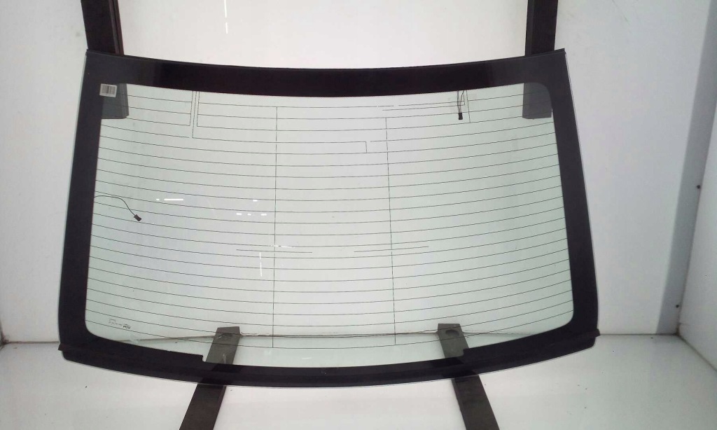 фото №1, Стекло задняя задняя mercedes cls c218 2011- с подогревом антенна зелёный nowa