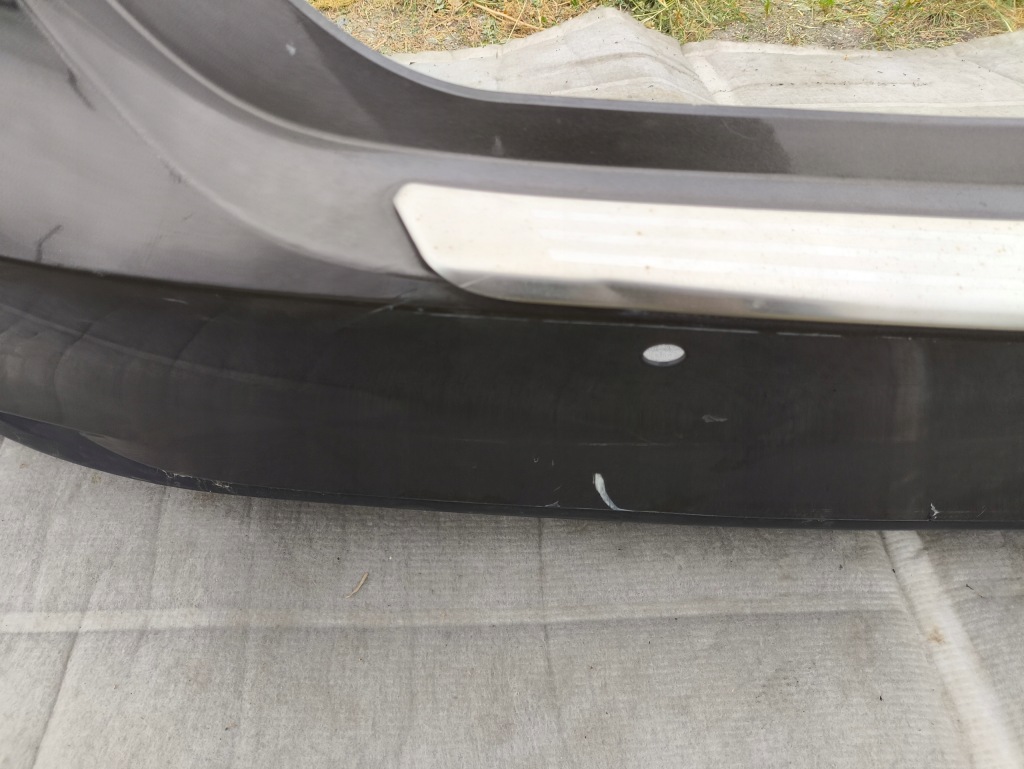 фото №5, Бампер задня toyota camry viii 2017-