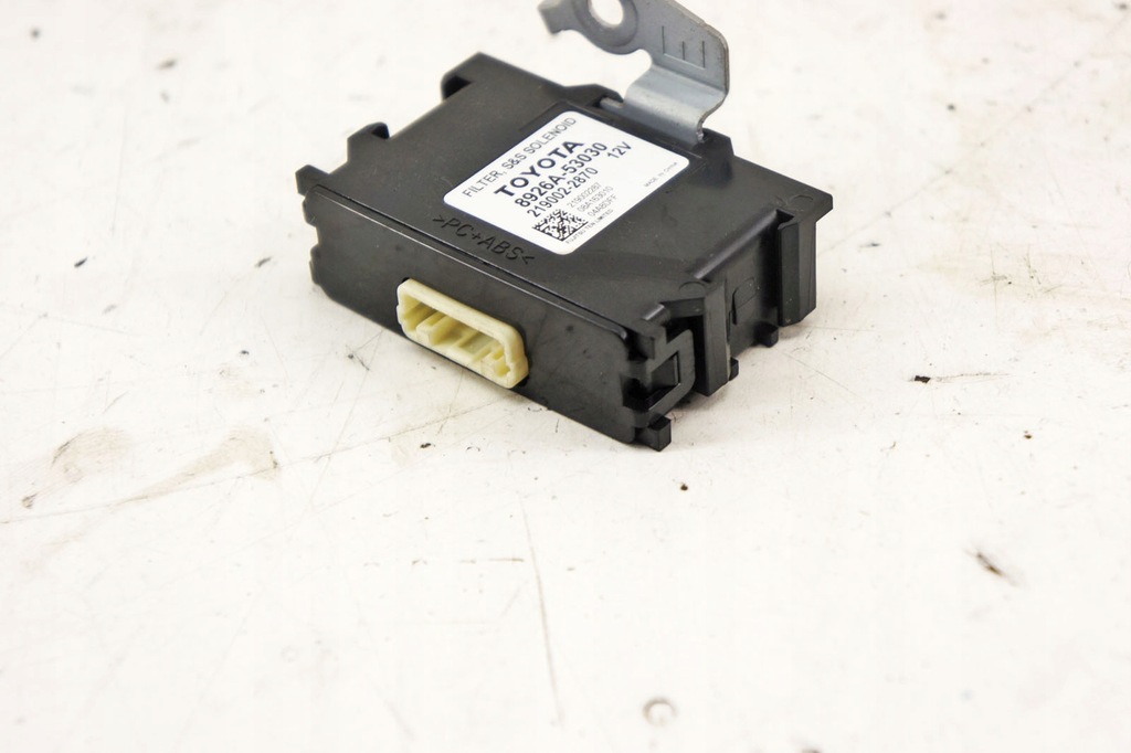 фото №2, Lw233 lexus is iii модуль 8926a-53030