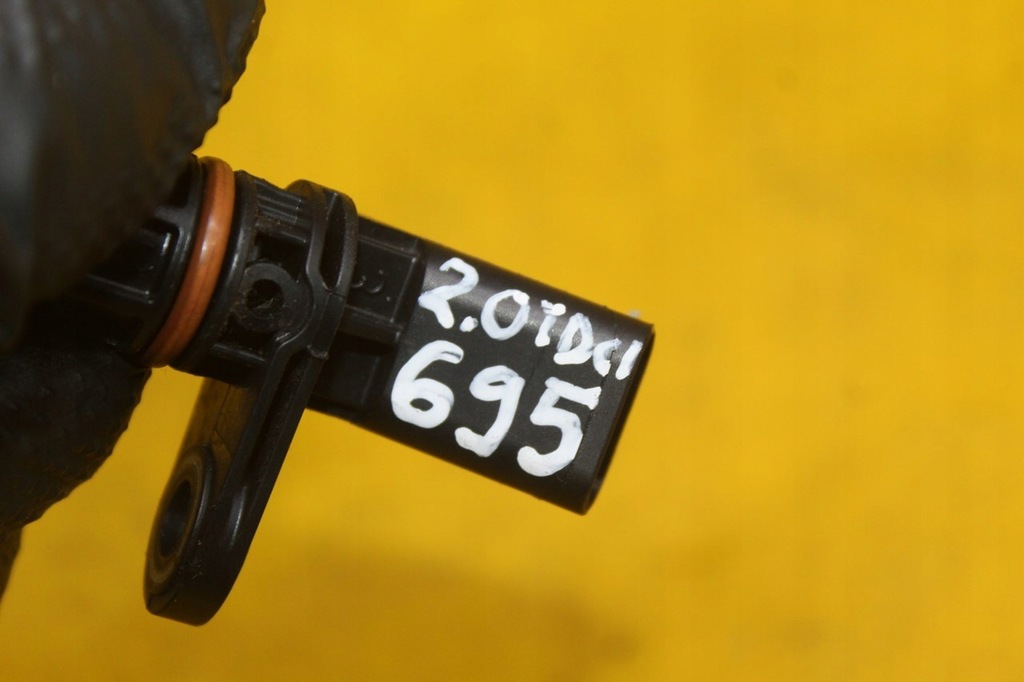 фото №8, Датчик вала распределительного вала transit mk8 ecoblue custom 2.0 tdci gk2a-12k073-aa