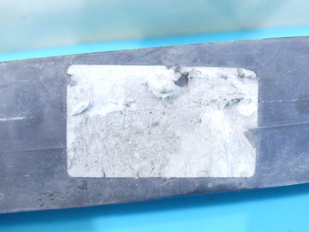 фото №8, Підсилювач бампера балка перед peugeot 301