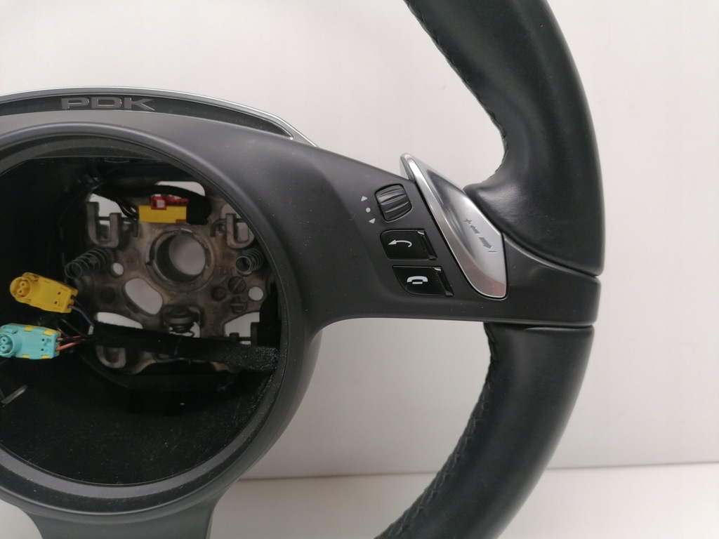 фото №5, Porsche cayenne 7p5 panamera 970 воздуховод pdk