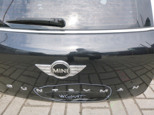 фото №3, Mini countryman r60 5-двері кришка багажника багажника