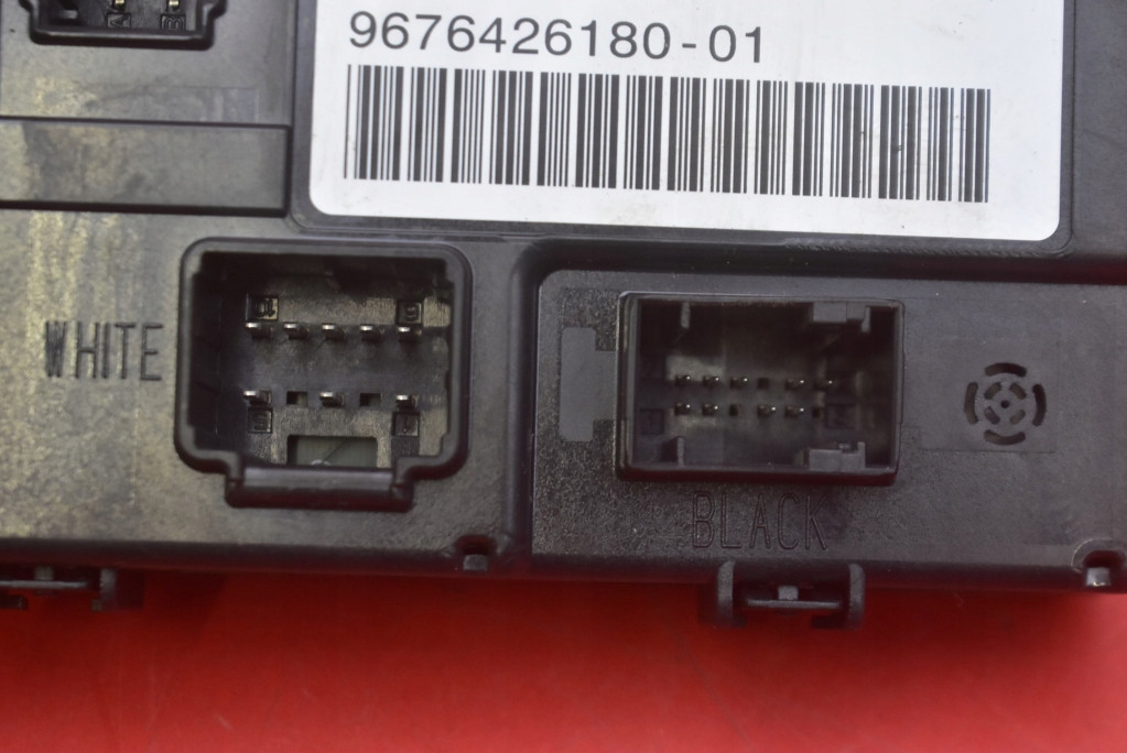 фото №10, Блок управления модуль крышки 9676426180 citroen c4 grand picasso 2 ii 13-17