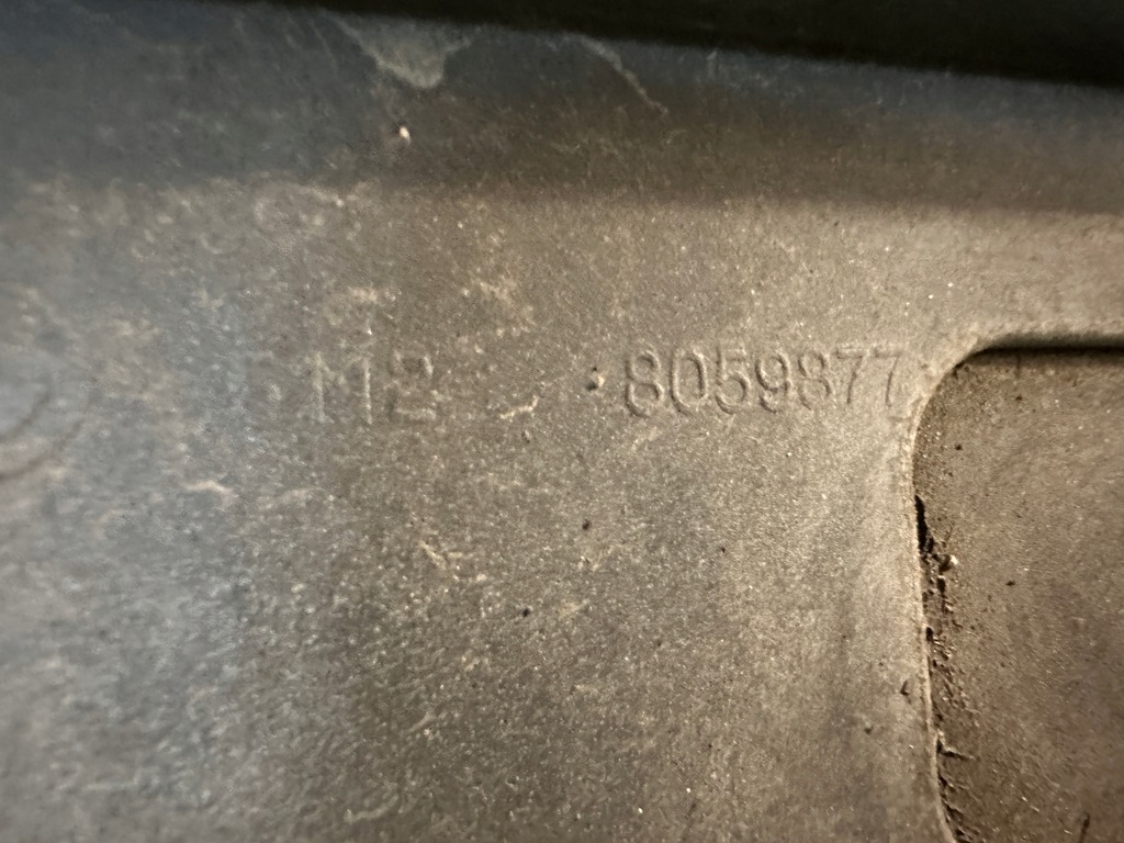 фото №10, Bmw x1 f48 m набор бампер задняя задний 51128059877