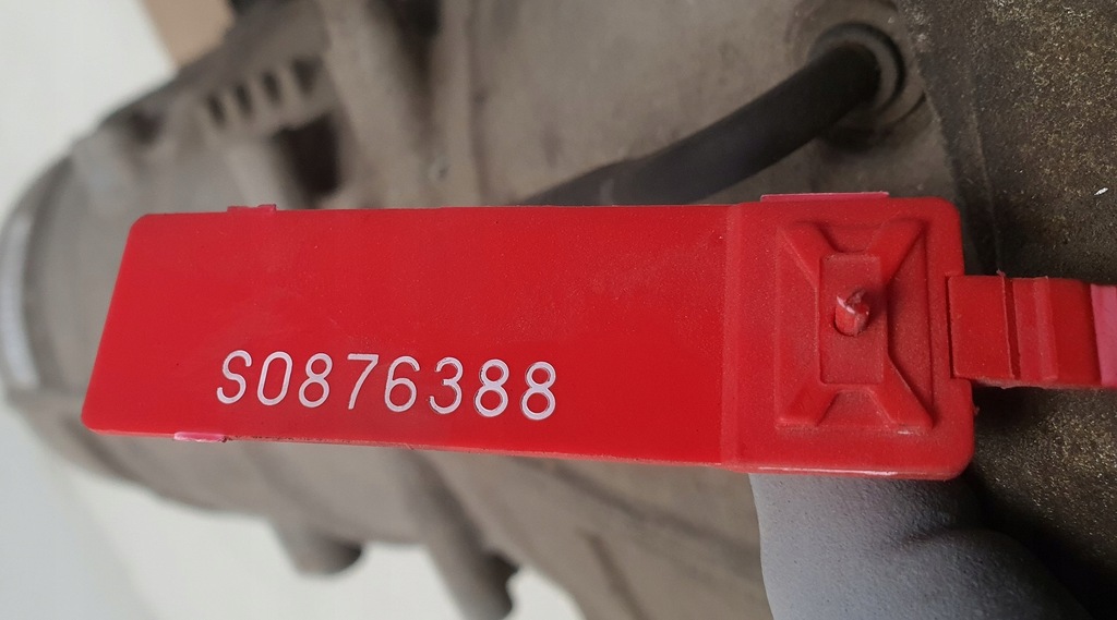 фото №7, Коробка передач zf jaguar xj x350 s-type 2.7 d 6r837000ad