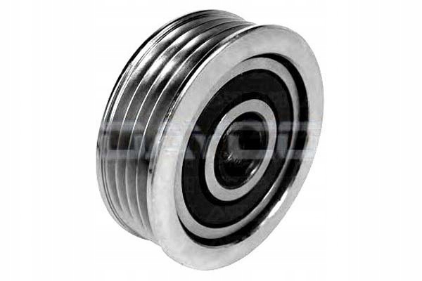 фото №2, Ролик ремень многоручейковый. fiat sedici dayco