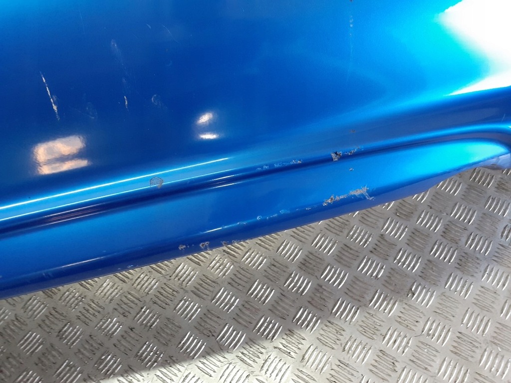 фото №6, Бампер задняя nissan almera n16 bv4