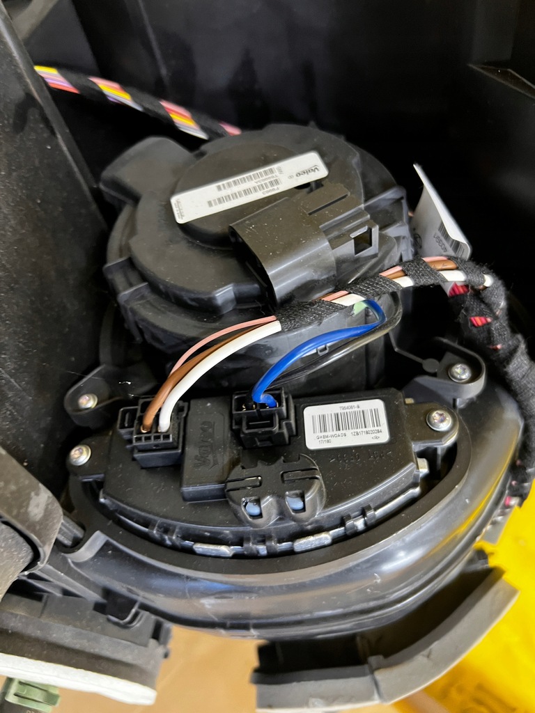 фото №6, Комплектная отопитель воздуходувка renault megane iv 4