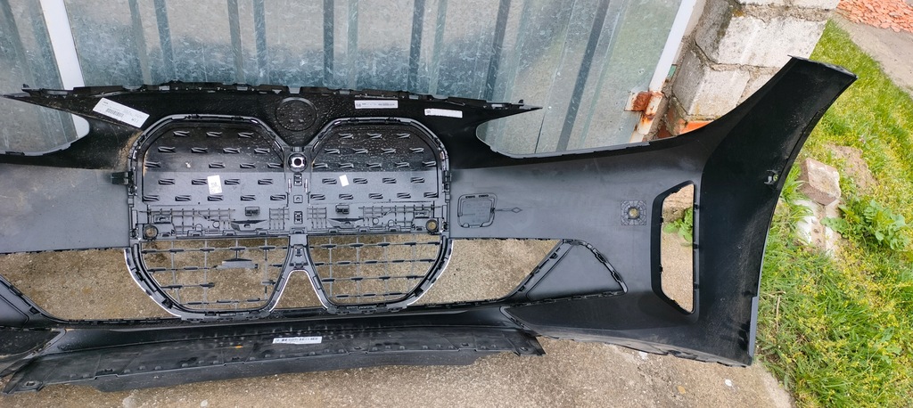 фото №12, Бампер перед передній bmw i4 g26