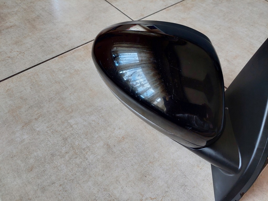 фото №13, Зеркало - правое - peugeot 308 ii - t9 --- 13 pin