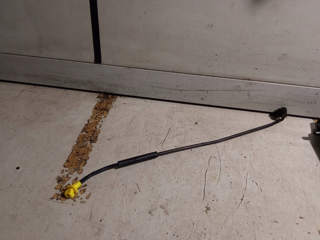 фото №1, Kia rio iv kij опора капот 17-