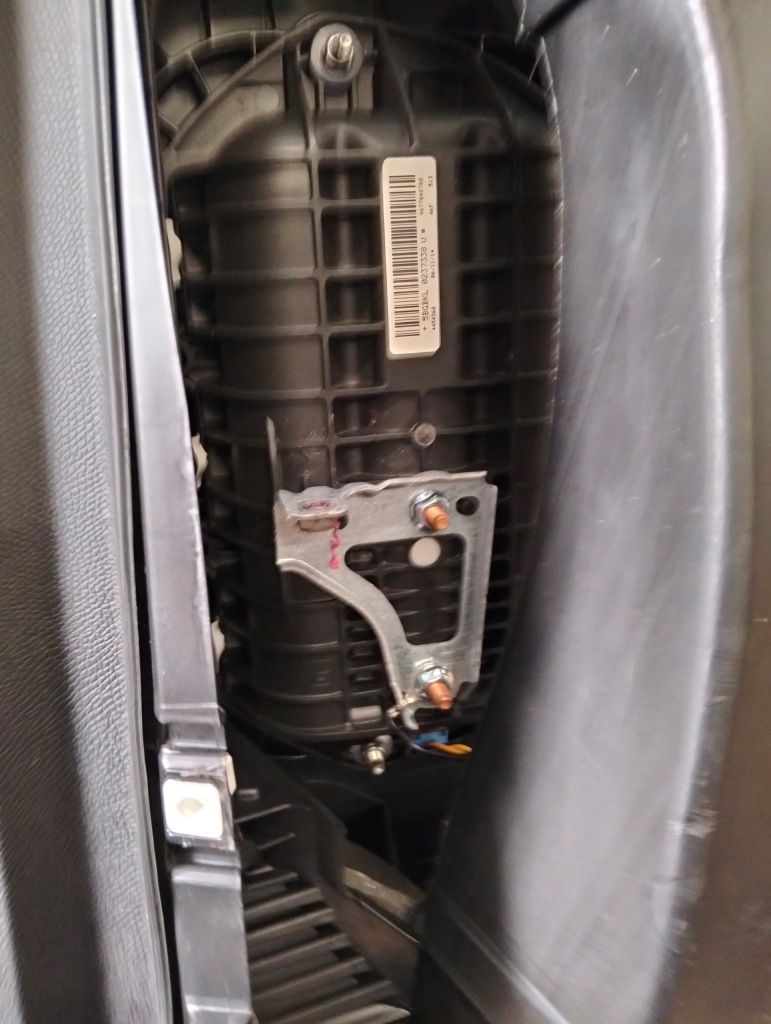 фото №11, Peugeot 308 ii 2 t9 приборная панель приборная консоль подушка 9677848780 .orginał