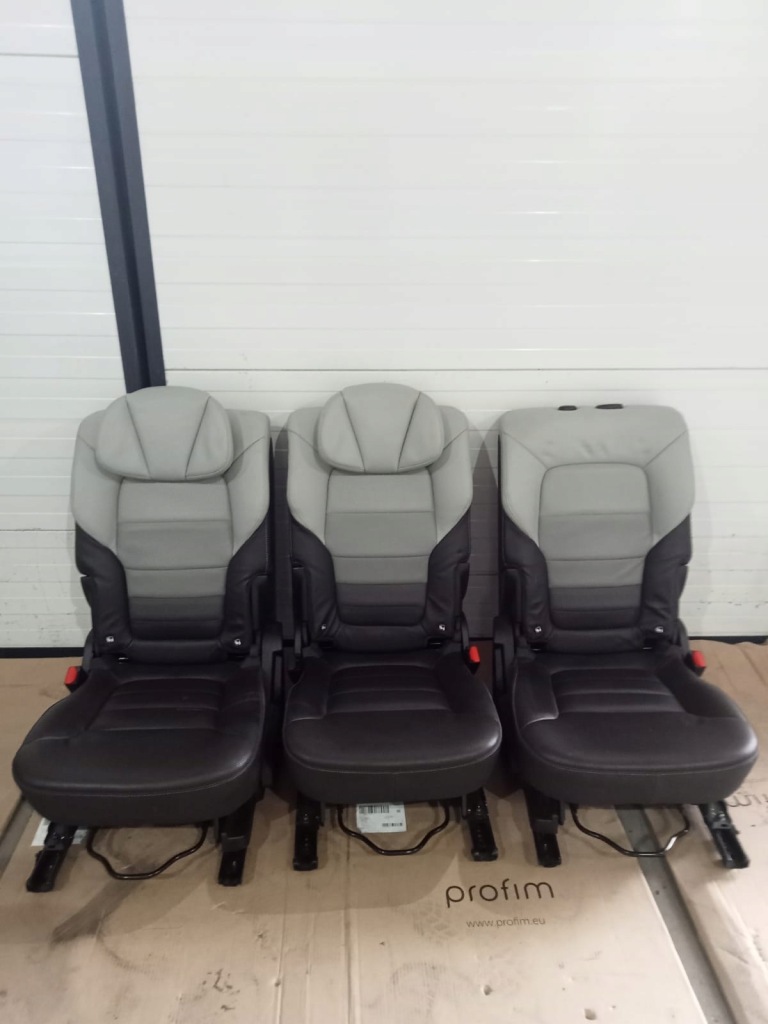 фото №2, Сиденья espace v initiale paris