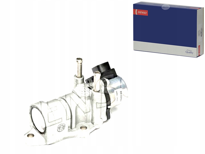 фото №1, Denso клапан egr toyota avensis corolla corolla ver
