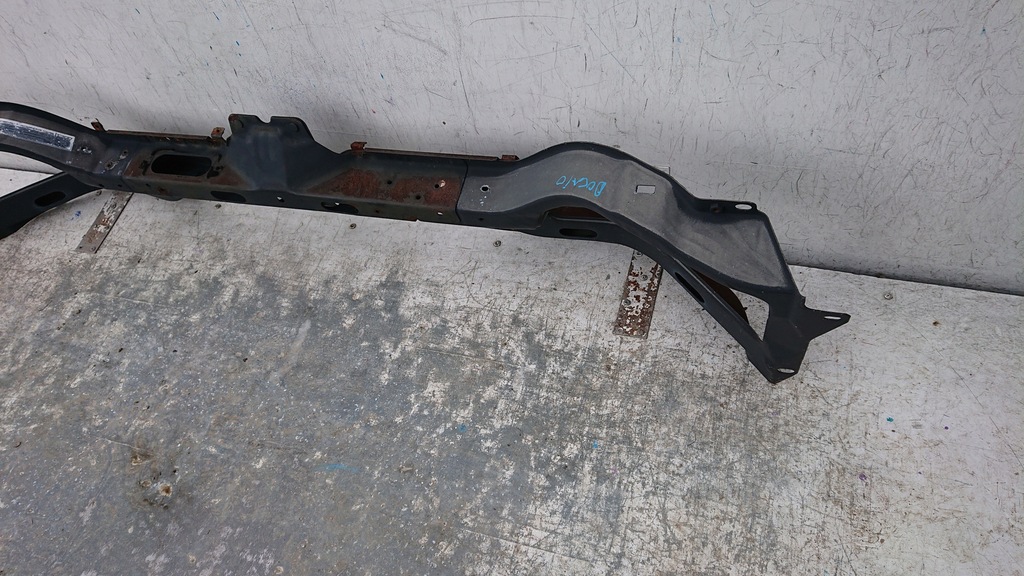 фото №7, Fiat ducato boxer -06 pas передний усилитель