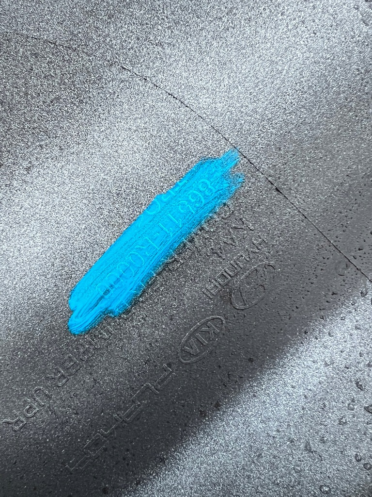 фото №12, Бампер передний перед kia carnival 22-