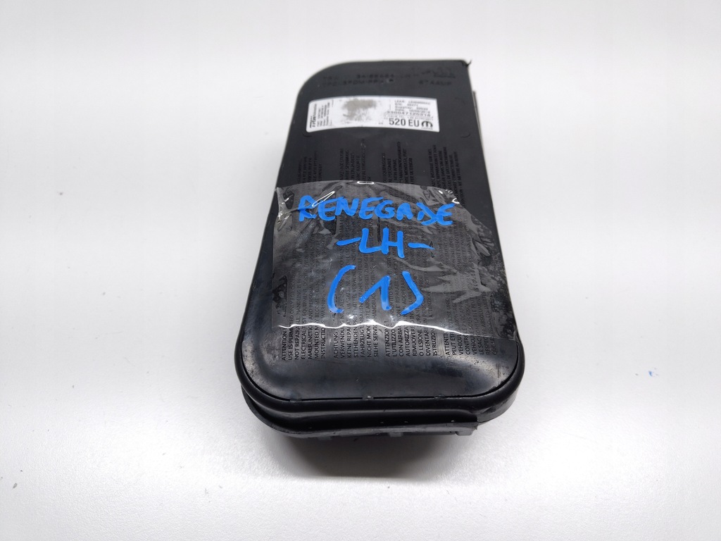 фото №1, Jeep renegade подушка сидіння ліва подушка безпеки оригінал 52017661