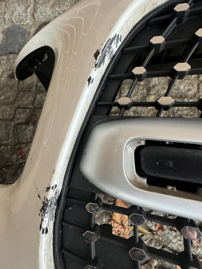 фото №8, Бампер перед передній mercedes glb x247 amg 19-