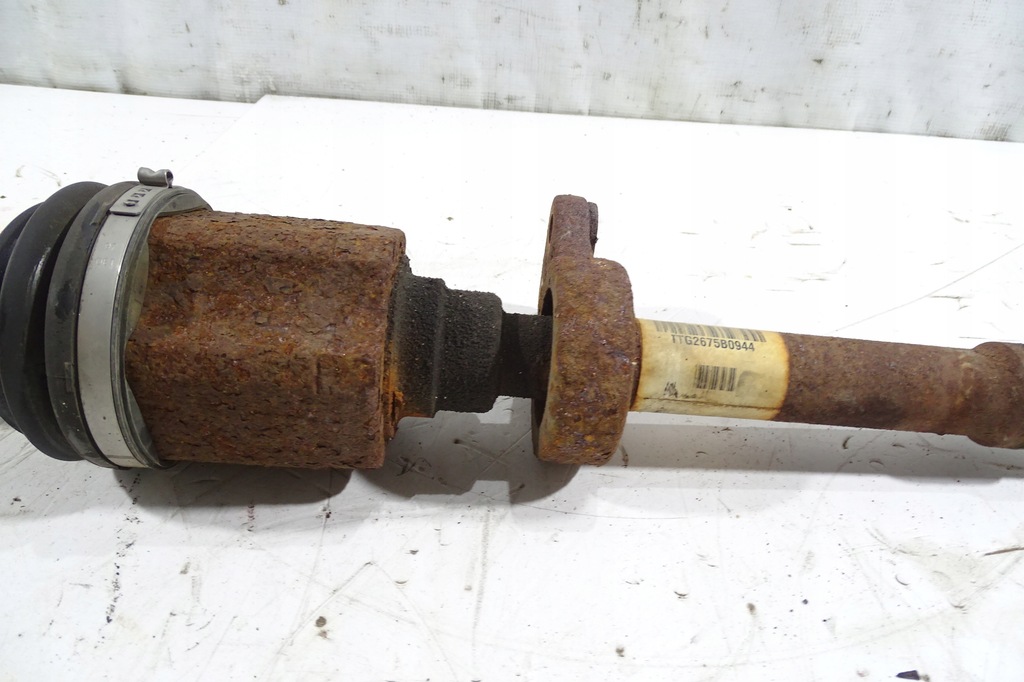 фото №5, Dodge journey 3.6 4x4 привідний вал права перед автоматична коробка передач