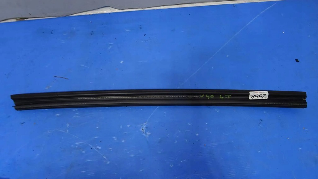 фото №1, Прокладка двері ліва задня volvo v40 ii 31278545