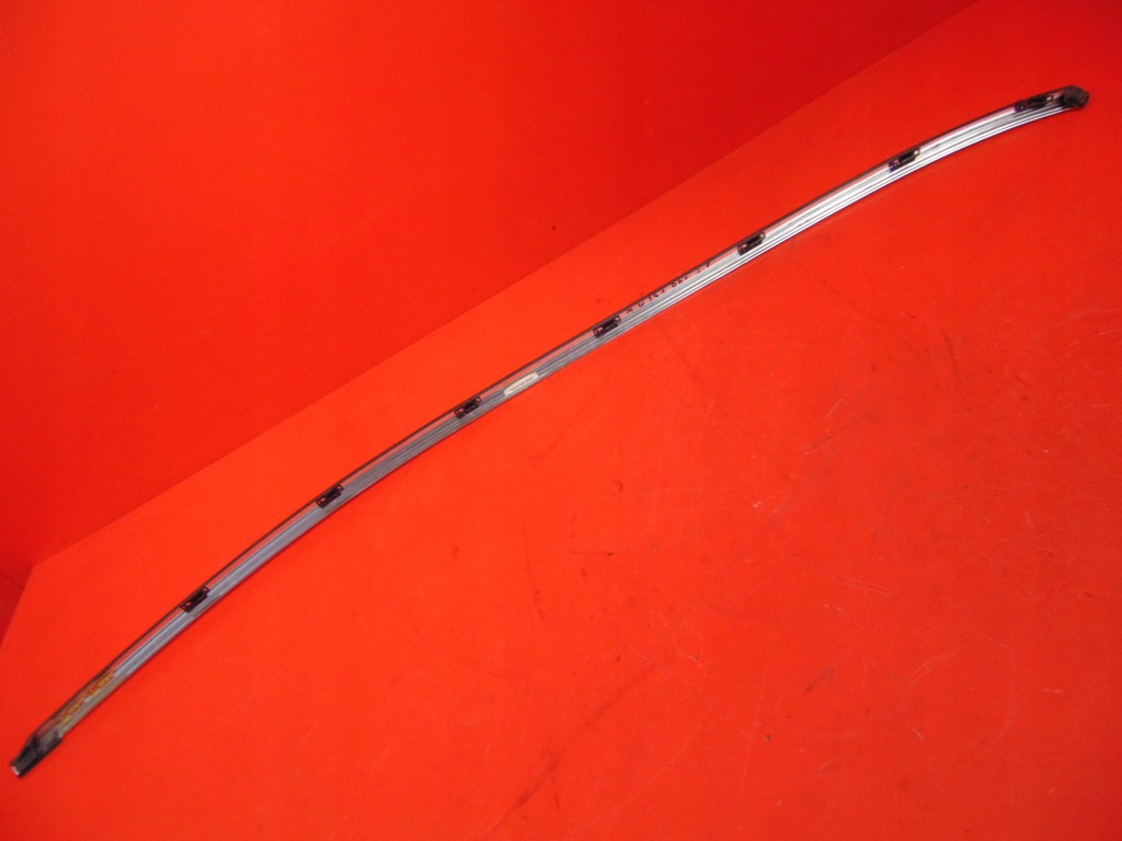 фото №6, Mercedes r-klasa w251 короткий молдинг хром двері ліва перед передня верхній