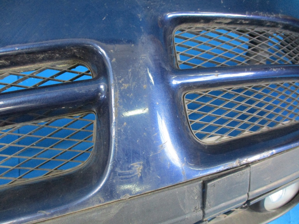 фото №7, Бампер передний vw touareg 02-06