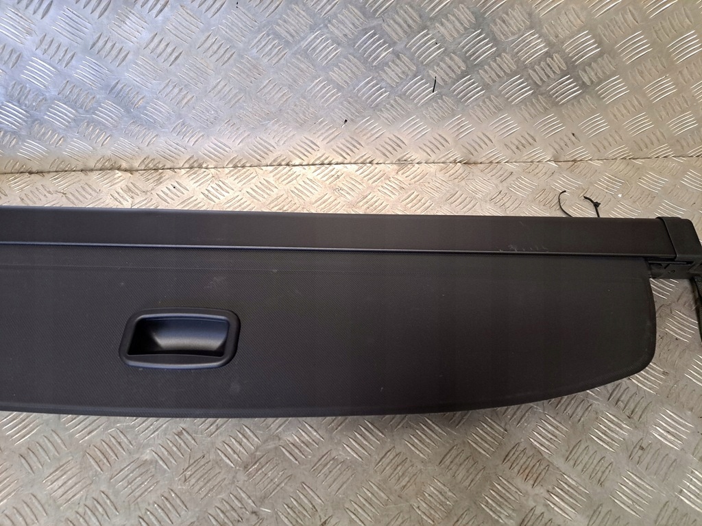 фото №10, Ford focus mk4 kombi шторка багажника jx7b-n55066-ad